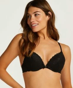 Hunkemöller Voorgevormde Push-up Beugel Bh Maya - Maat B80 12 Hunkemöller Voorgevormde Push-up Beugel Bh Maya - Maat B80 -lingerie-dames-badmode Winkel 550x681 7