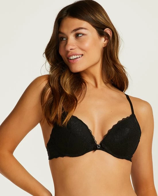 Hunkemöller Voorgevormde Push-up Beugel Bh Maya - Maat B80 3 Hunkemöller Voorgevormde Push-up Beugel Bh Maya - Maat B80 - Afbeelding 3