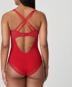Primadonna Body Vya Strawberry Kiss - Maat 85 E -lingerie-dames-badmode Winkel 550x682