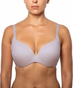 Royal Lounge Junky Royal Lounge Junky Royal Fit Orchid Padded Bra Orchid - Voorgevormde Bh Maat: 75B