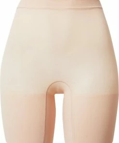 lingerie-dames-badmode Winkel 30 Spanx Power Series - Power Short - Soft Nude - Maat M
