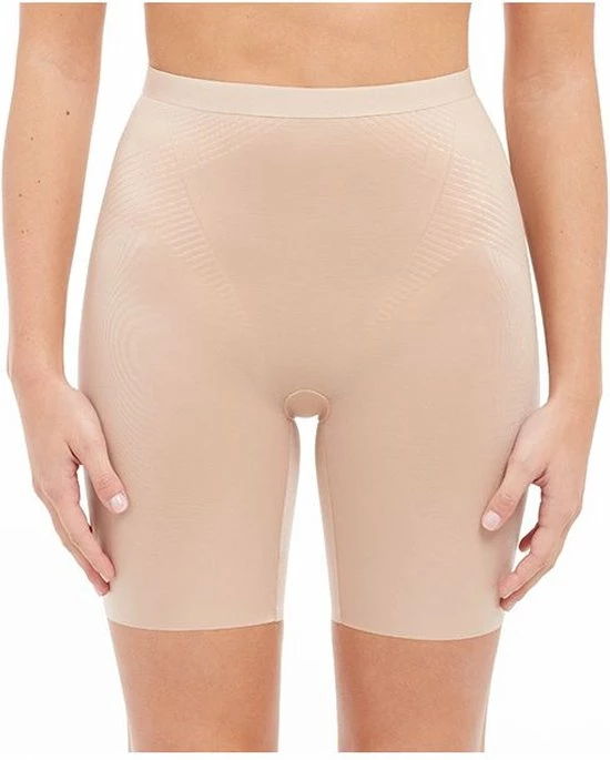 Spanx Thinstincts 2.0 Mid Thigh Short - Zwart- Maat S 10 Spanx Thinstincts 2.0 Mid Thigh Short - Zwart- Maat S - Afbeelding 10