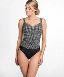 BOMAIN BORACAY Black/White Badpak Maat 46