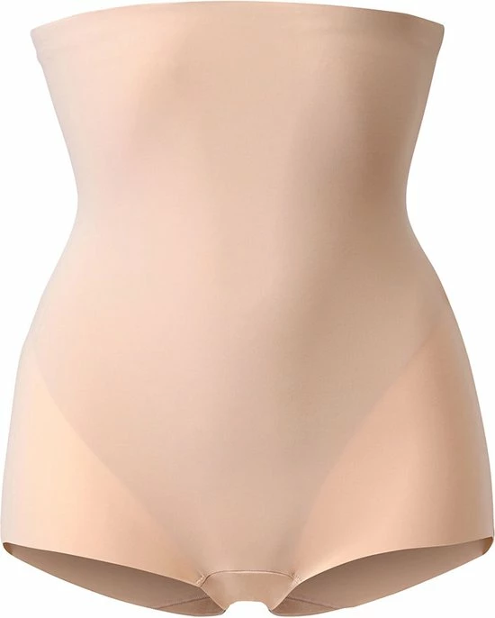 Maidenform Sleek Smoothers Dames Corrigerende Short - Nude - XL 5 Maidenform Sleek Smoothers Dames Corrigerende Short - Nude - XL - Afbeelding 5