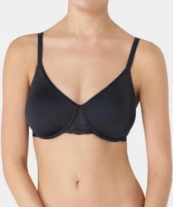 Triumph My Perfect Shaper WP Beha - Zwart - Maat E80