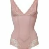 MAGIC Bodyfashion Super Control Body Blush Pink Vrouwen - Maat XL