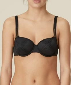 Marie Jo L'Aventure Don Beugel Bh 0121910 Zwart - Maat 75C -lingerie-dames-badmode Winkel 550x689 17