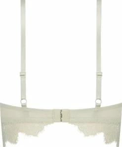 Hunkemöller Dames Lingerie Voorgevormde Bh Zonder Beugel Marilee - Groen - Maat C70 -lingerie-dames-badmode Winkel 550x690 1