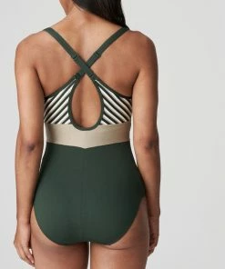 PrimaDonna Swim La Concha Badpak 4009638 Malachite - Maat 90F -lingerie-dames-badmode Winkel 550x693 7