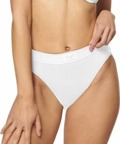 Sloggi Dames Tai Slip 4 Pack Double Comfort