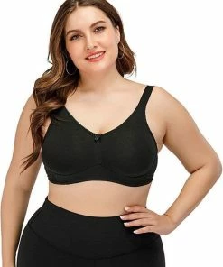 Linorie Prothese BH Comfort Zonder Beugel Borstprothese Beha - Zwart - 85B -lingerie-dames-badmode Winkel 550x700 3