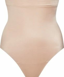 Spanx Suit Your Fancy High Waist String - Soft Nude - Maat XL