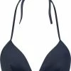 Tommy Hilfiger - Dames - Triangel Bikinitop - Donkerblauw - L
