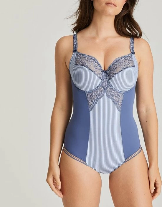 PrimaDonna Nyssa Body 0463160 Indigofera - Maat 75D 1 PrimaDonna Nyssa Body 0463160 Indigofera - Maat 75D