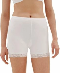 Merkloos Dames Boxershorts - Lange Pijpjes - Katoen - Met Kant - 3 Pack - Maat XXL (703) 15 Merkloos Dames Boxershorts - Lange Pijpjes - Katoen - Met Kant - 3 Pack - Maat XXL (703) -lingerie-dames-badmode Winkel 550x705