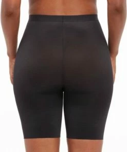 Spanx Thinstincts 2.0 Mid Thigh Short - Zwart- Maat S 23 Spanx Thinstincts 2.0 Mid Thigh Short - Zwart- Maat S -lingerie-dames-badmode Winkel 550x709 1