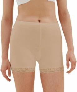 Merkloos Dames Boxershorts - Lange Pijpjes - Katoen - Met Kant - 3 Pack - Maat XXL (703) 14 Merkloos Dames Boxershorts - Lange Pijpjes - Katoen - Met Kant - 3 Pack - Maat XXL (703) -lingerie-dames-badmode Winkel 550x711