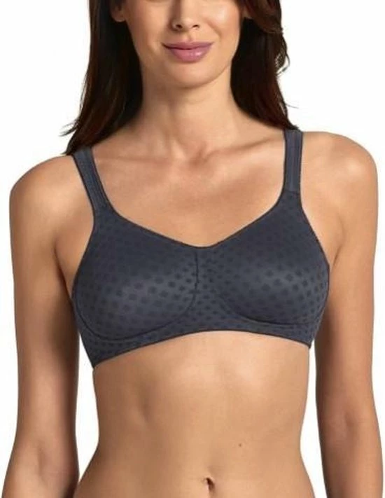 Anita Care Lisa Prothese Bh 5726X 408 Antraciet - Maat 85B 7 Anita Care Lisa Prothese Bh 5726X 408 Antraciet - Maat 85B - Afbeelding 7