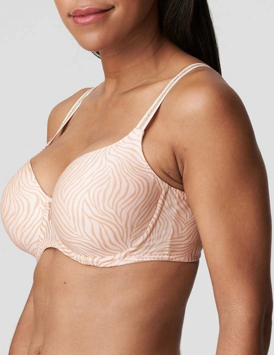 PrimaDonna Twist Avellino Voorgevormde Beugel Bh 0242110 Pearly Pink - Maat 90E 2 PrimaDonna Twist Avellino Voorgevormde Beugel Bh 0242110 Pearly Pink - Maat 90E - Afbeelding 2