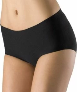 Ten Cate Secrets Katoenen Midi Hipster - 32051 - S - Zwart