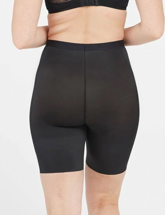 Spanx Thinstincts 2.0 Mid Thigh Short - Zwart- Maat S 8 Spanx Thinstincts 2.0 Mid Thigh Short - Zwart- Maat S - Afbeelding 8