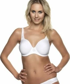 Elbrina SPACER Vrouwen Beha - Wit - Maat 90D 7 Elbrina SPACER Vrouwen Beha - Wit - Maat 90D -lingerie-dames-badmode Winkel 550x716