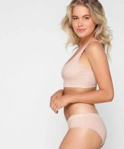 LingaDore - Daily Slip Grijs - Maat XL - Grijs - Dames -lingerie-dames-badmode Winkel 550x720 2