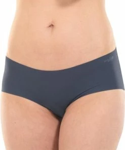 LaSlip Basic Midi Antraciet-XL -lingerie-dames-badmode Winkel 550x720