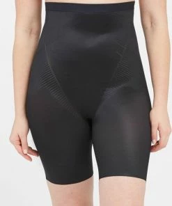 Spanx 10233R Thinstincts 2.0 High Waisted Mid Short