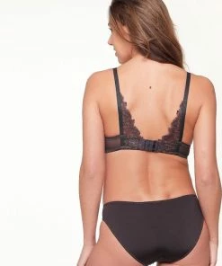 Lingadore Bh Mousse Cups Voorgevormde Bh Espresso - - Maat 80 B -lingerie-dames-badmode Winkel 550x725