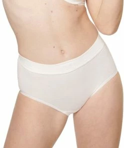 Sloggi Dames Maxi Slip 6 Pack Dubbel Comfort 6 Sloggi Dames Maxi Slip 6 Pack Dubbel Comfort -lingerie-dames-badmode Winkel 550x727 4