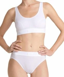 Sloggi Dames Double Comfort Top - Wit - Maat 46 23 Sloggi Dames Double Comfort Top - Wit - Maat 46 -lingerie-dames-badmode Winkel 550x728 11