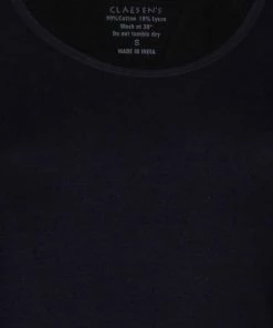 Claesen's Claesens - Ronde Hals LS T-shirt Wit - XL 10 Claesen's Claesens - Ronde Hals LS T-shirt Wit - XL -lingerie-dames-badmode Winkel 550x728 13