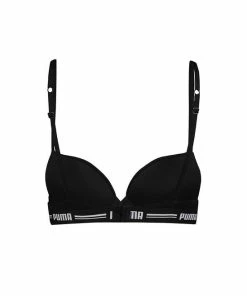 PUMA T-shirt Beha Dames - 1-pack - Maat 75C -lingerie-dames-badmode Winkel 550x728 5