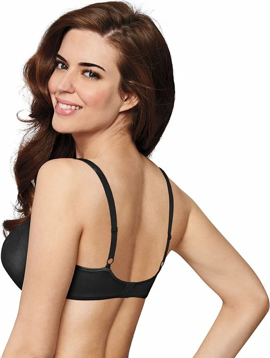 Maidenform Specialty Minimizer Vrouwen Beha - Onyx - Maat 95 E 4 Maidenform Specialty Minimizer Vrouwen Beha - Onyx - Maat 95 E - Afbeelding 4