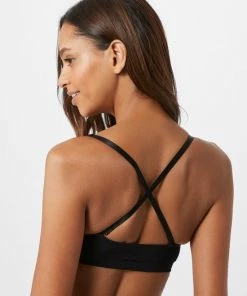 MAGIC Bodyfashion Comfort Bra With Spaghetti Straps Zwart Vrouwen - Maat L -lingerie-dames-badmode Winkel 550x733 11