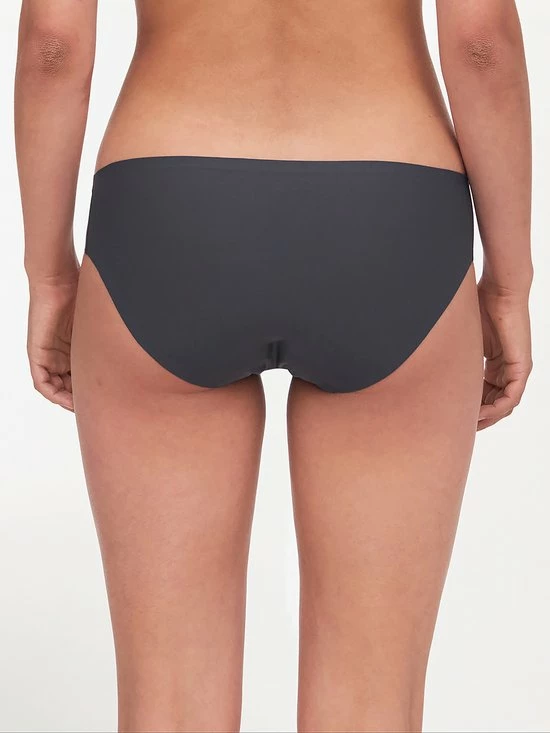 Chantelle Softstretch Slip - One Size - Deep Grey 2 Chantelle Softstretch Slip - One Size - Deep Grey - Afbeelding 2