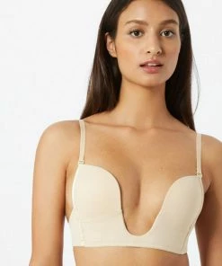 MAGIC Bodyfashion V-Bra Latte Vrouwen - Maat 70D -lingerie-dames-badmode Winkel 550x733 31