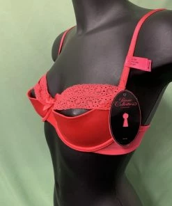 Hunkemöller Hunkemõller - Brandy Wet Look - Diva Pink - Maat D70 5 Hunkemöller Hunkemõller - Brandy Wet Look - Diva Pink - Maat D70 -lingerie-dames-badmode Winkel 550x733 37