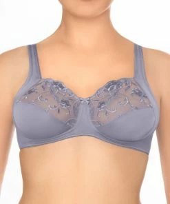 Felina Moments Bh Zonder Beugel 319 -blue Rain- Maat 95B