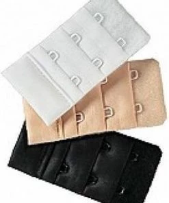 Sapph 3 Pack - 34 Mm Bra Extender Dames Multicolour-one Size