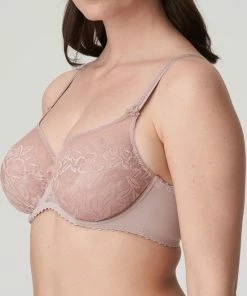 PrimaDonna Divine Beugel Bh 0162650 Patine - Maat 80F -lingerie-dames-badmode Winkel 550x733 55