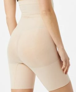 Spanx Power Series Higher Power Short - Soft Nude - Maat L -lingerie-dames-badmode Winkel 550x733 7