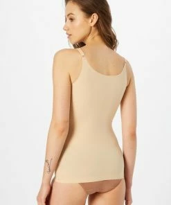 MAGIC Bodyfashion Tone Your Body Cami Latte Vrouwen - Maat S -lingerie-dames-badmode Winkel 550x733 74