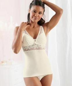 Nina Von C Bh Hemdje 16 362 746 Champagne Maat 70D