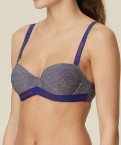 Marie Jo L'Aventure Ventura Voorgevormde Balconette Bh 0121879 Chill - Maat 70B -lingerie-dames-badmode Winkel 550x742 4