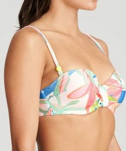 Marie Jo Swim Tarifa Bikini Top 1004918 Tropical Blossom - Maat 70D -lingerie-dames-badmode Winkel 550x743 1
