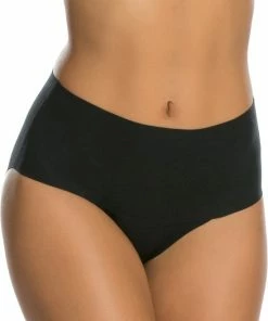Spanx Undie-Tectable Slip - Zwart - M