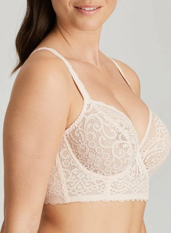 PrimaDonna Twist I Do Beugel Bh 0141607 Silky Tan - Maat 85G 2 PrimaDonna Twist I Do Beugel Bh 0141607 Silky Tan - Maat 85G - Afbeelding 2