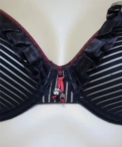 Marlies Dekkers - Talisman - Bh Zwart - 80C -lingerie-dames-badmode Winkel 550x754 1